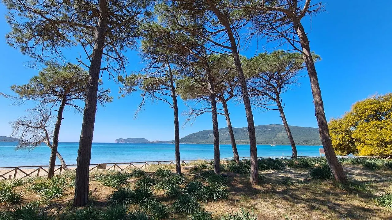 Appartement Maison Rossini Alghero Italië