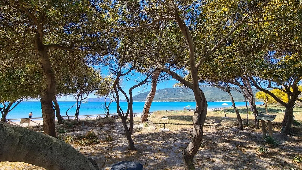 Appartement Maison Rossini Alghero