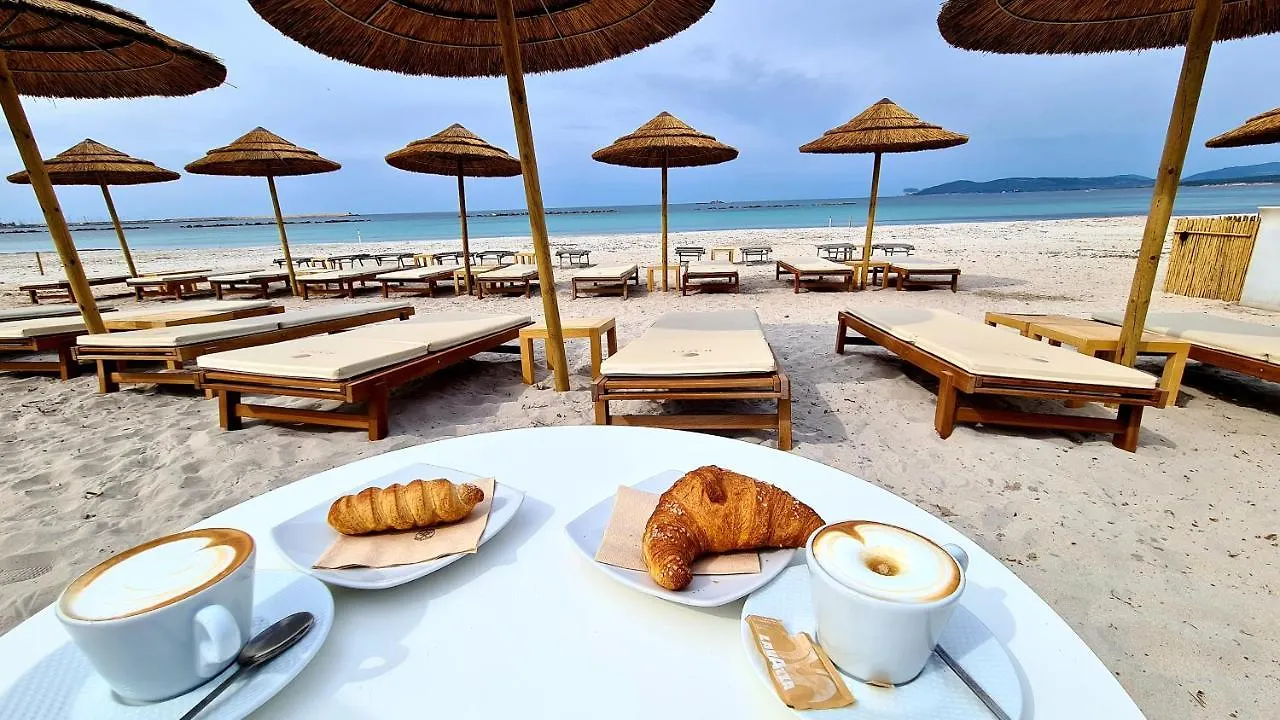 Appartement Maison Rossini Alghero Italië
