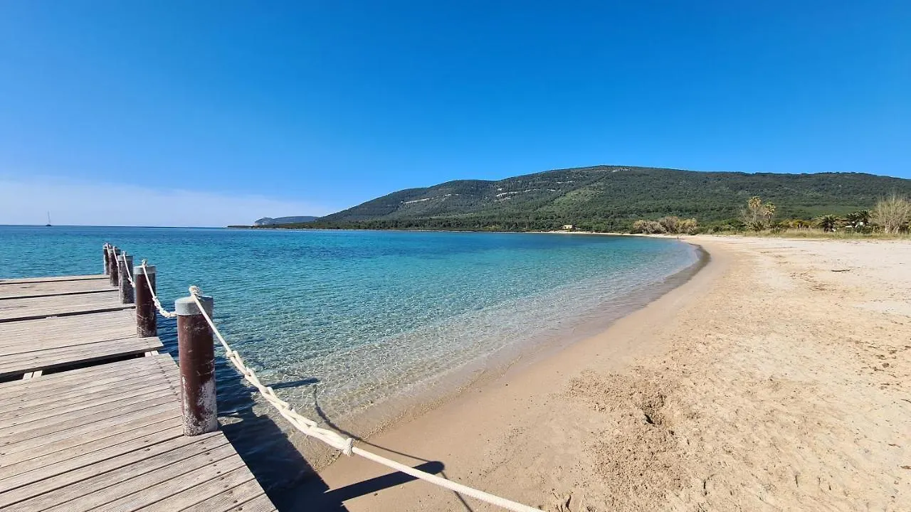 Appartement Maison Rossini Alghero