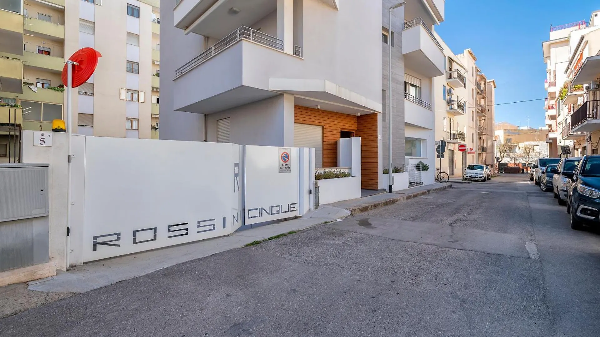 Appartement Maison Rossini Alghero