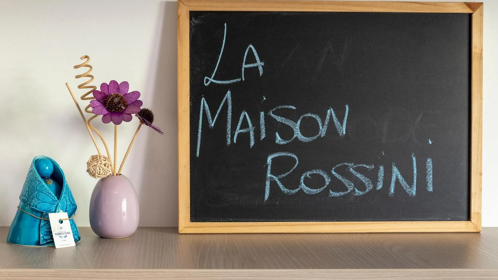 Maison Rossini Alghero Appartement