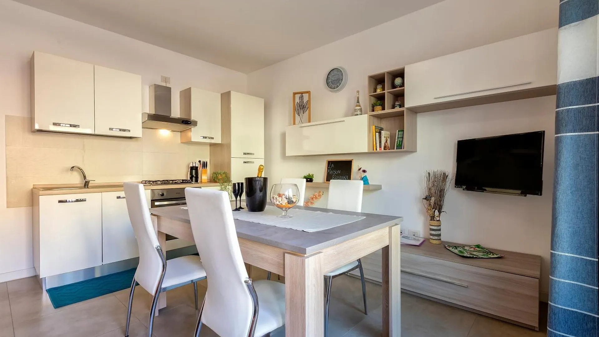 Appartement Maison Rossini Alghero Italië