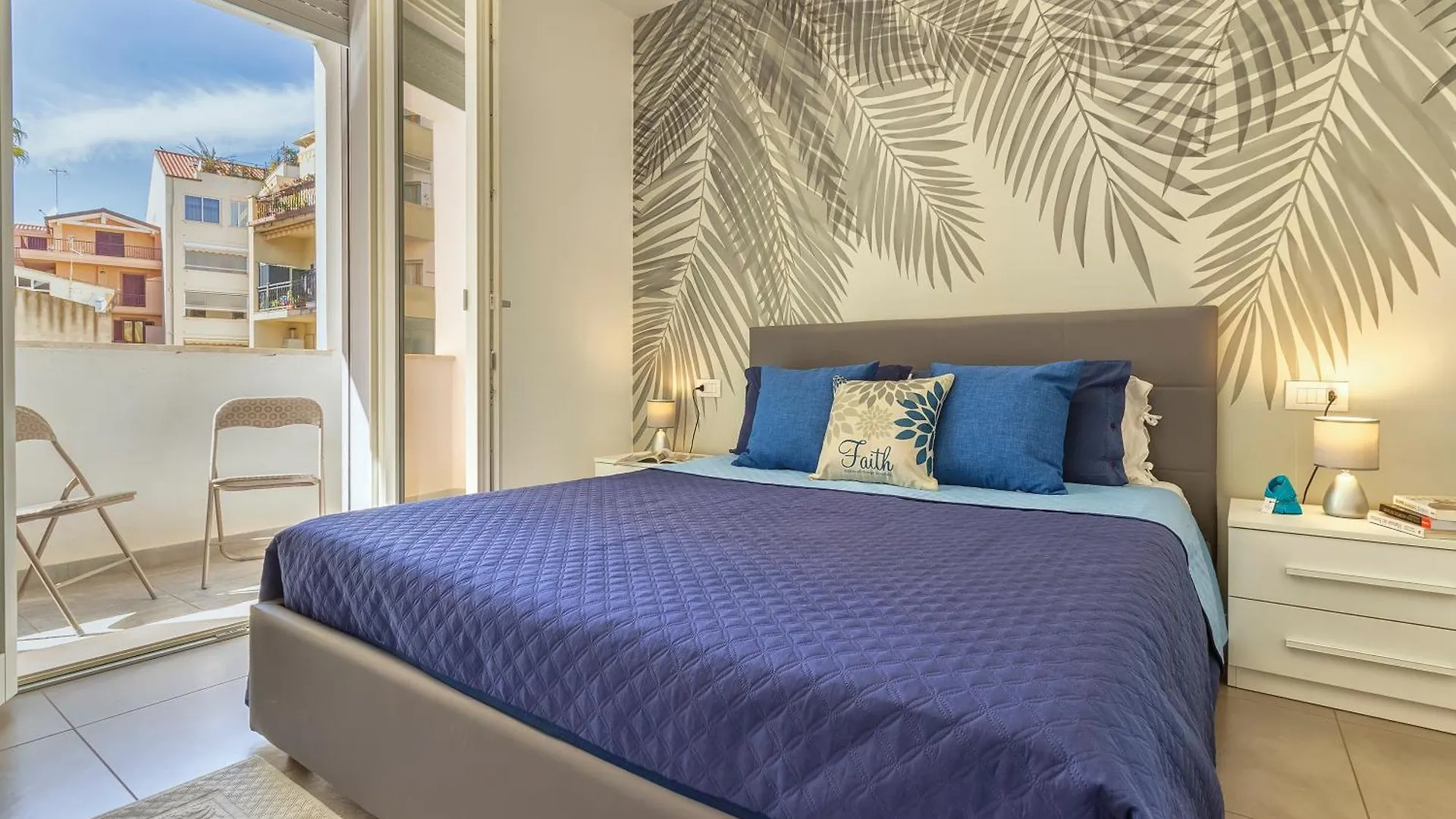 Maison Rossini Alghero Appartement