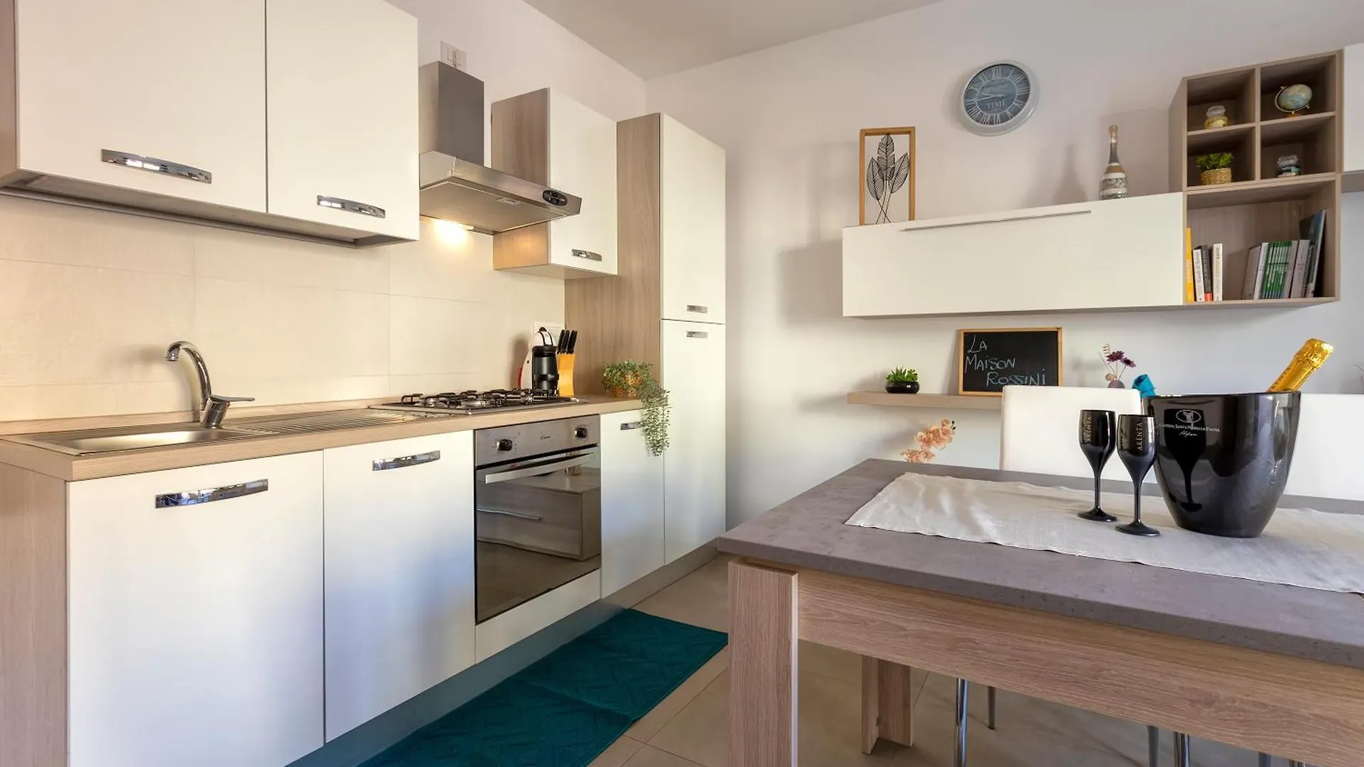 Apartamento Maison Rossini Alguer