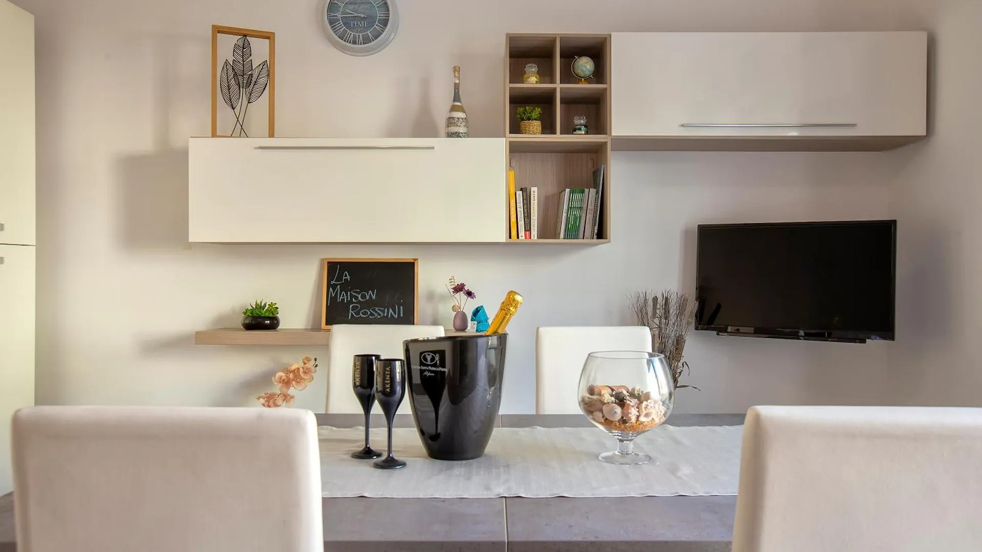 Maison Rossini Alguer Apartamento