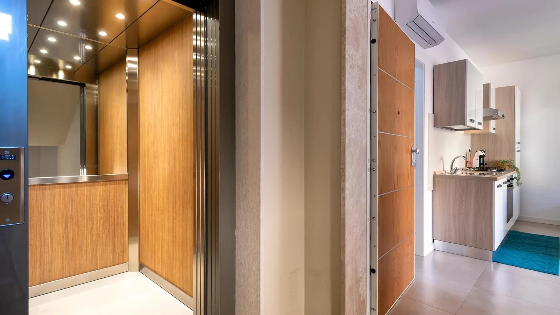 Maison Rossini Alguer Apartamento