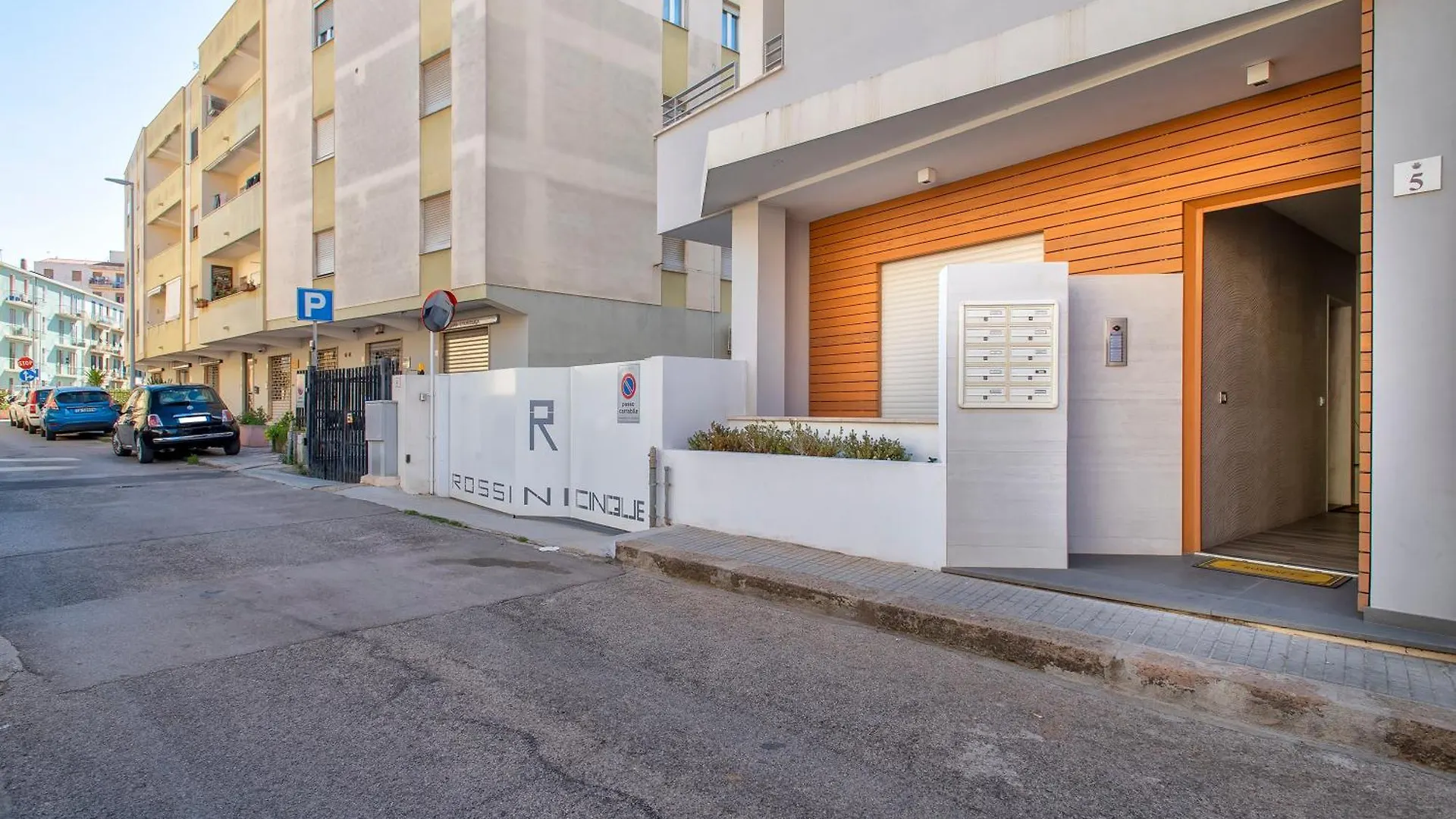 Maison Rossini Alguer Apartamento
